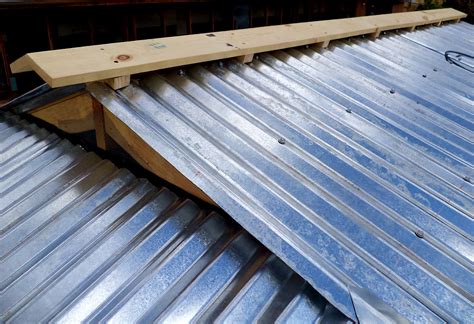 what is corrugated metal roofing